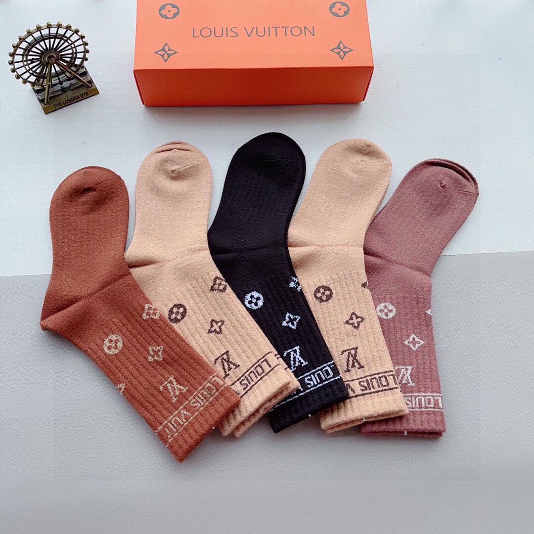 Louis Vuitton Socks